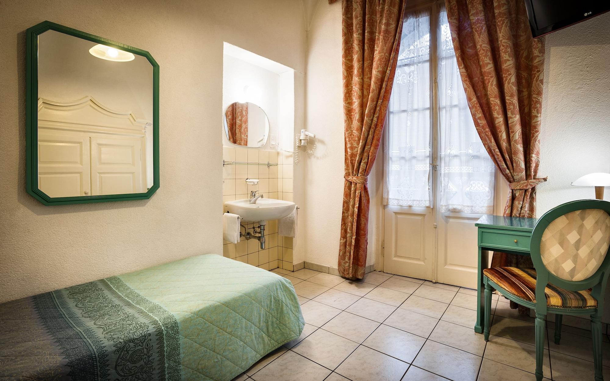 Easyrooms Dell'Angelo Locarno Exterior photo