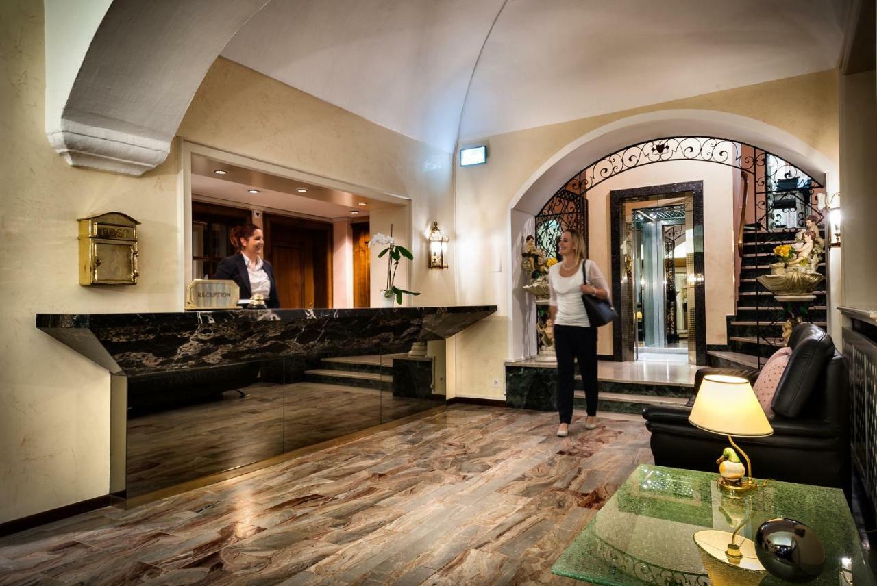 Easyrooms Dell'Angelo Locarno Exterior photo