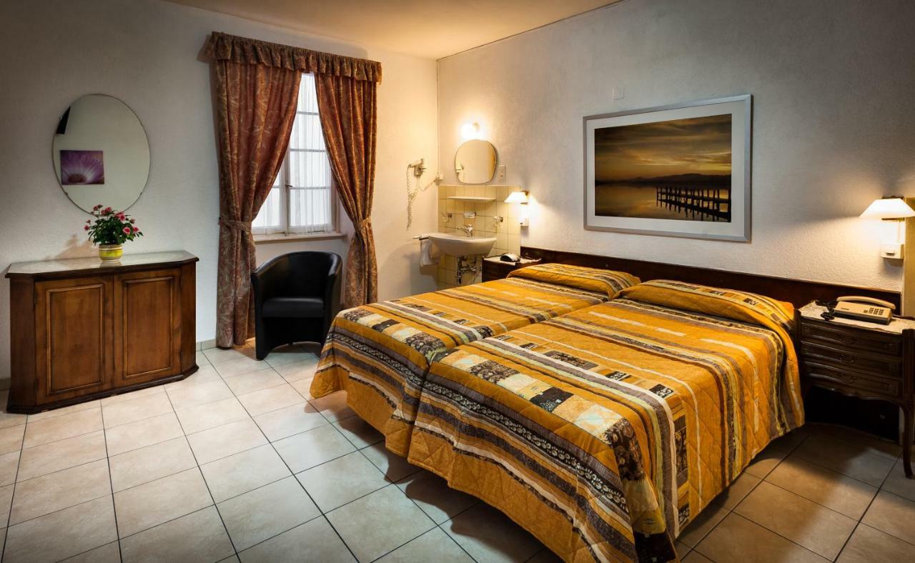 Easyrooms Dell'Angelo Locarno Exterior photo