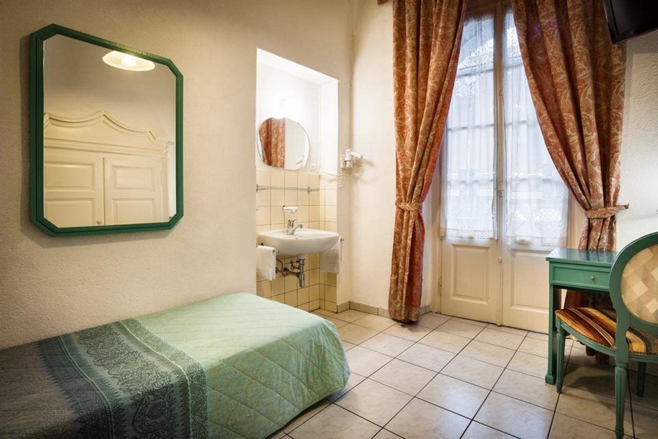 Easyrooms Dell'Angelo Locarno Exterior photo